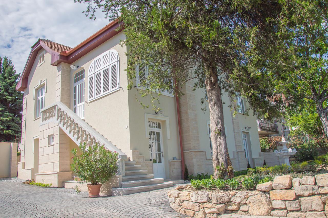 Villa Fontana Balatonfüred Εξωτερικό φωτογραφία